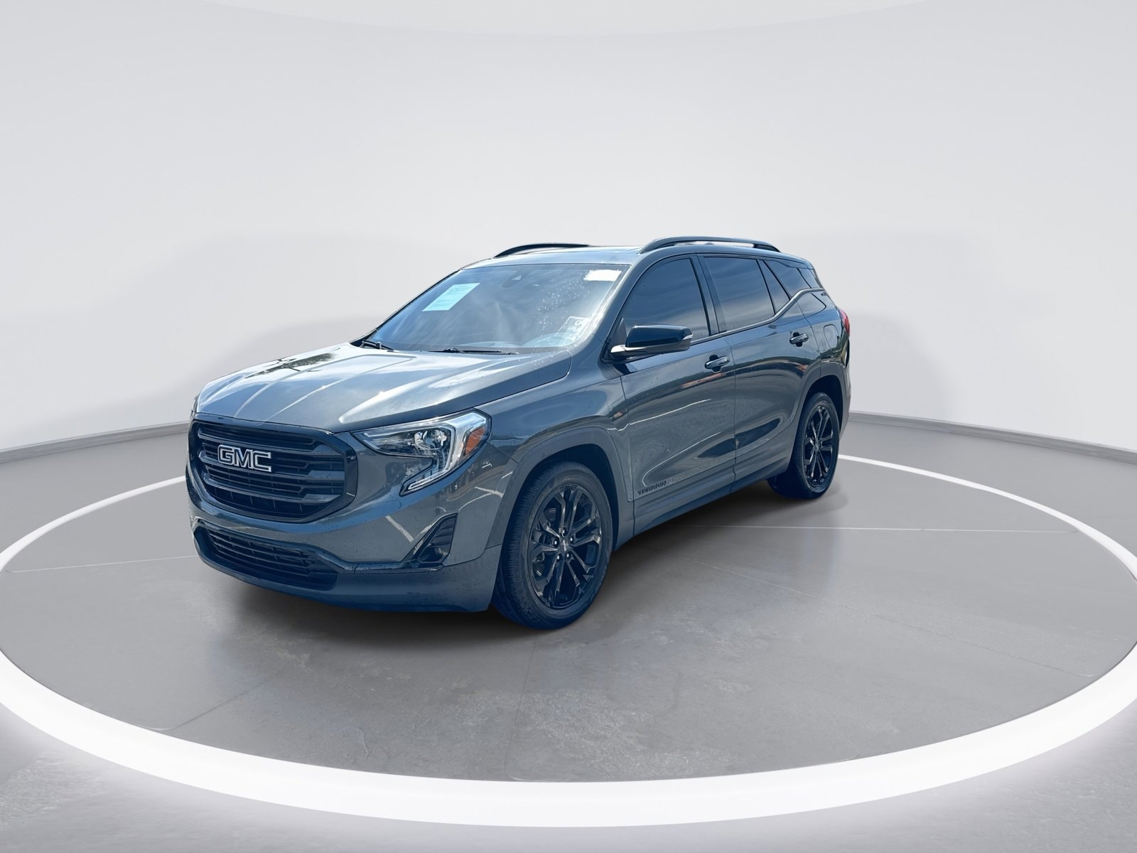2021 GMC Terrain SLT photo 4