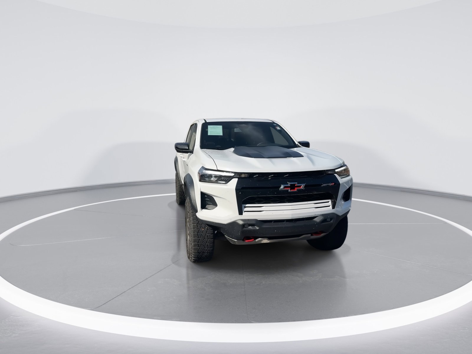 2024 Chevrolet Colorado ZR2 photo 3