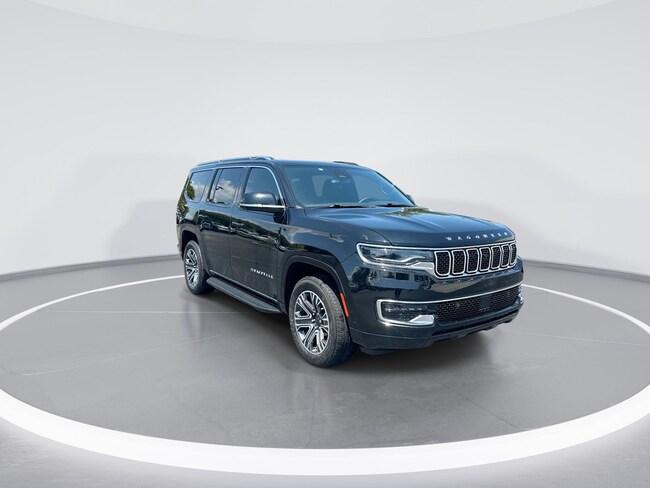 2024 Jeep Wagoneer Series I 4x4 SUV
