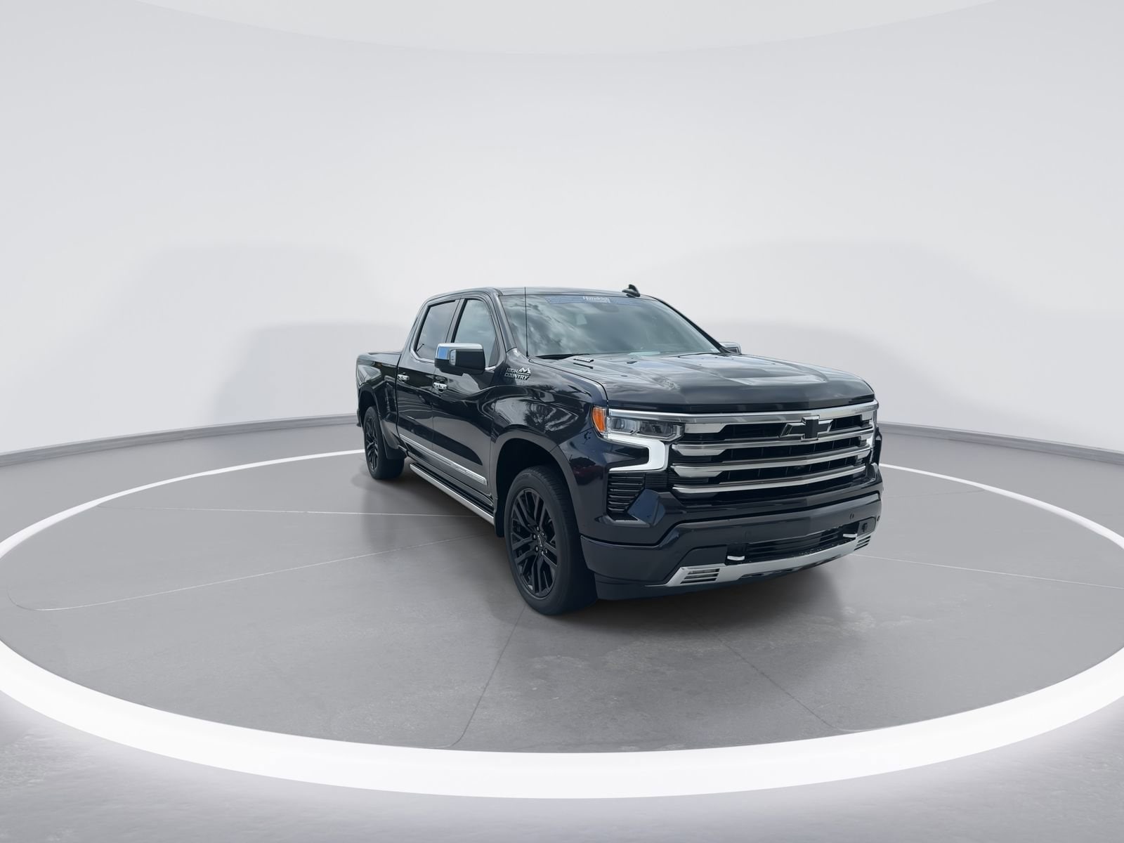 Used 2024 Chevrolet Silverado 1500 High Country with VIN 1GCUDJE81RZ146376 for sale in Wilmington, NC