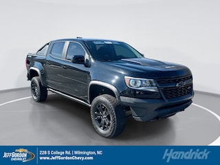 2020 Chevrolet Colorado 4WD ZR2 Truck Crew Cab