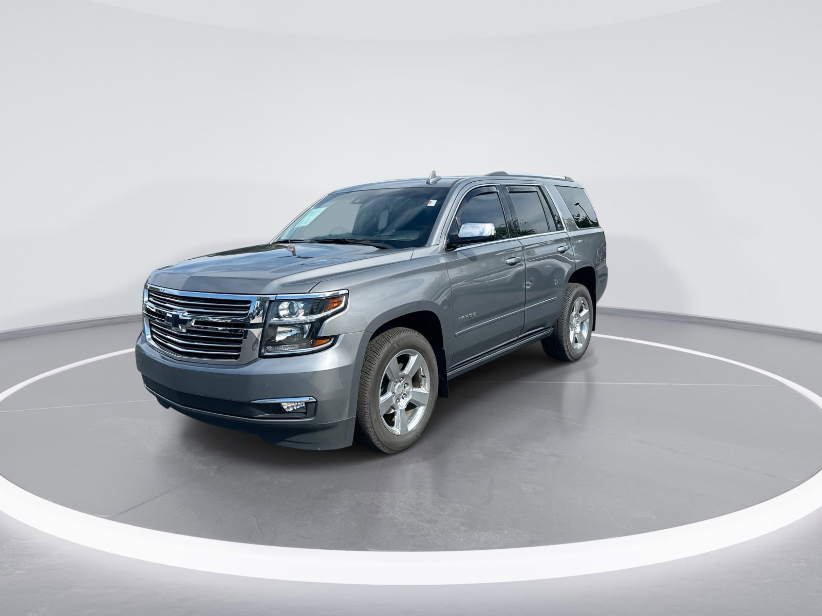 2020 Chevrolet Tahoe Premier photo 4