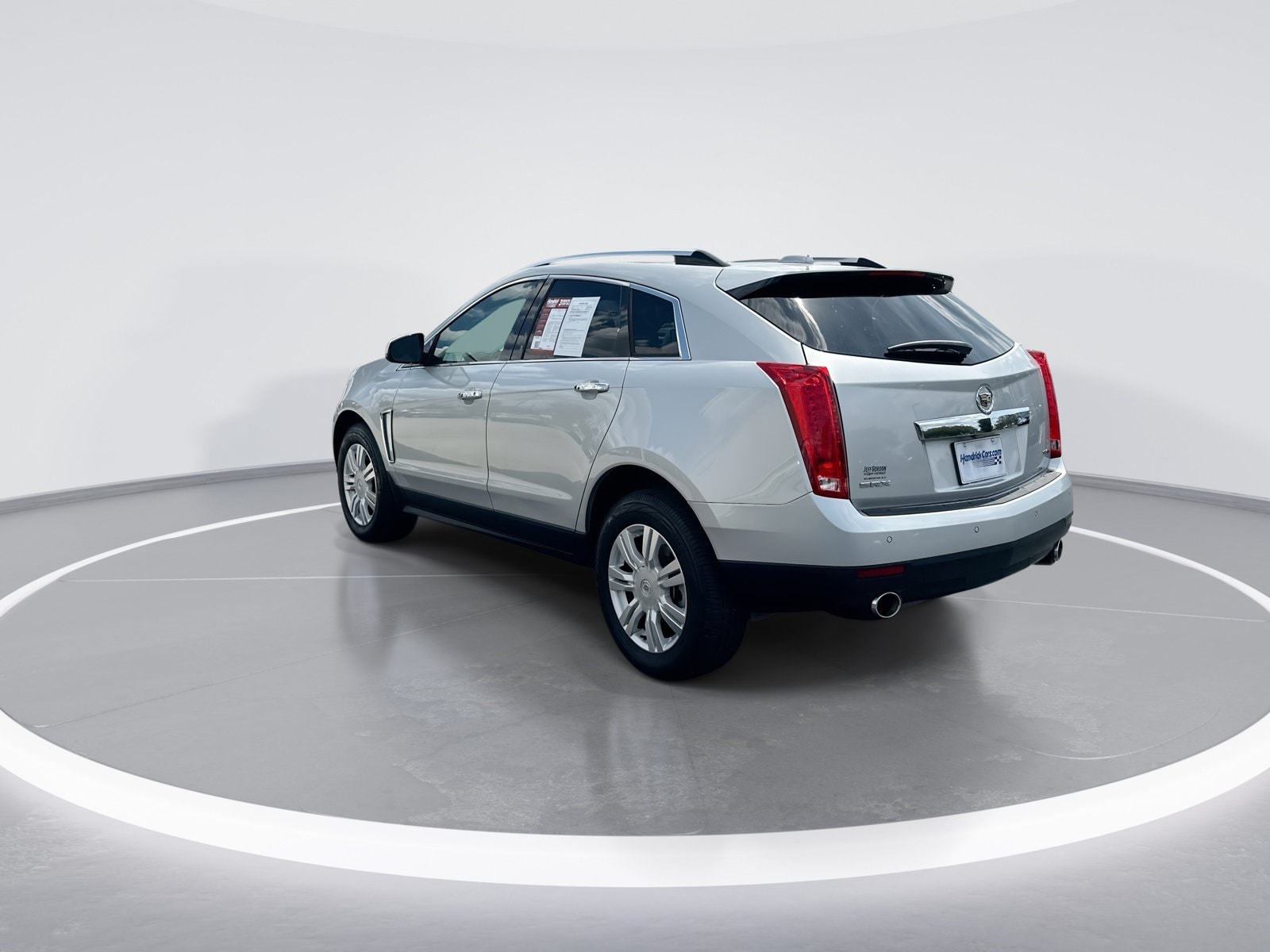 CADILLAC SRX Luxury Collection