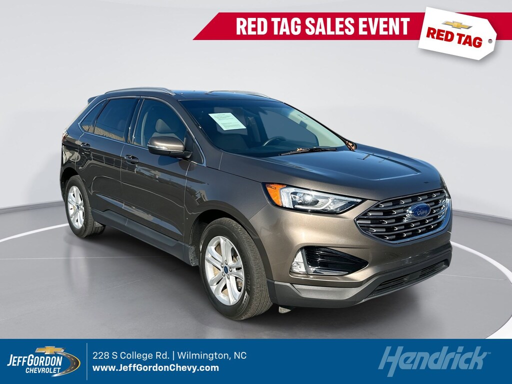 Used 2019 Ford Edge SEL SUV