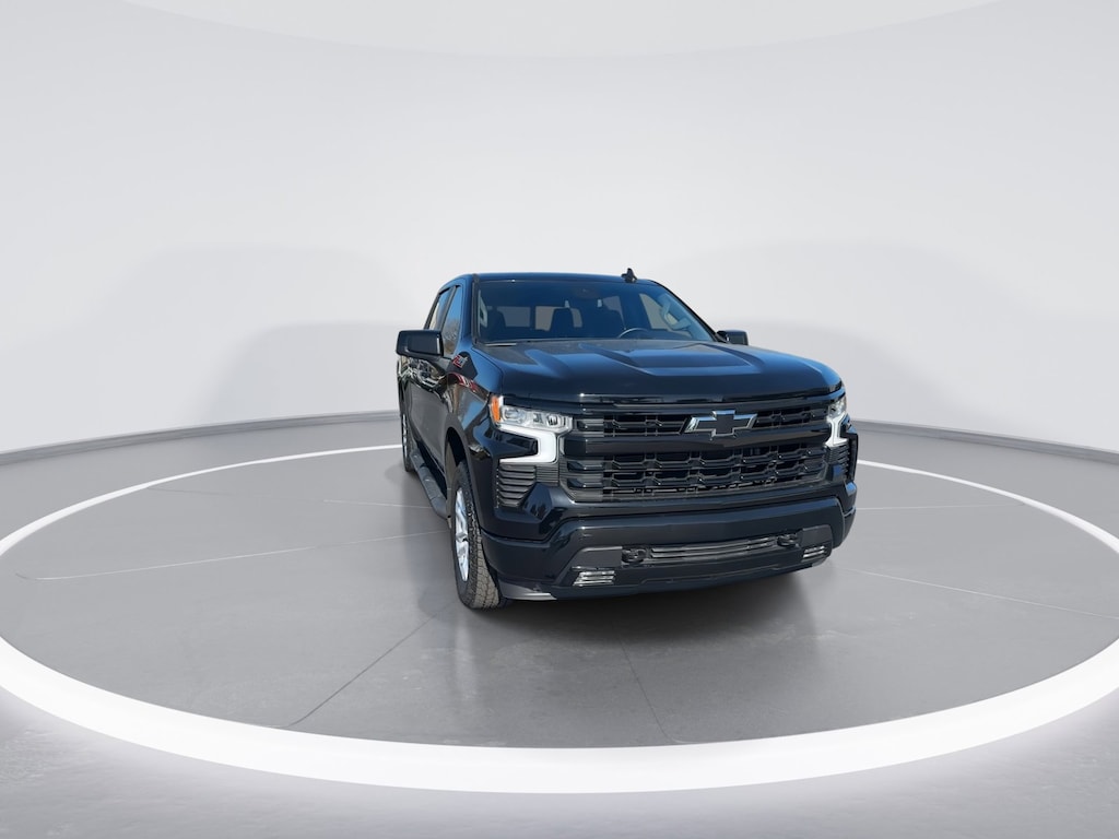 Used 2025 Chevrolet Silverado 1500 RST Truck Crew Cab