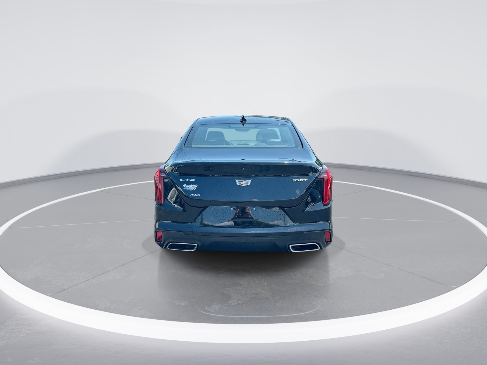 CADILLAC CT4 Luxury