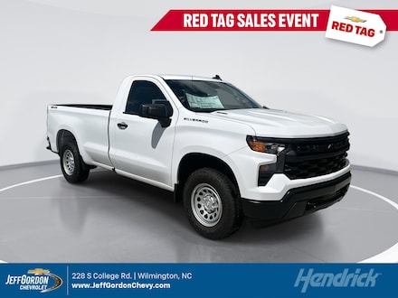 2025 Chevrolet Silverado 1500 WT Truck