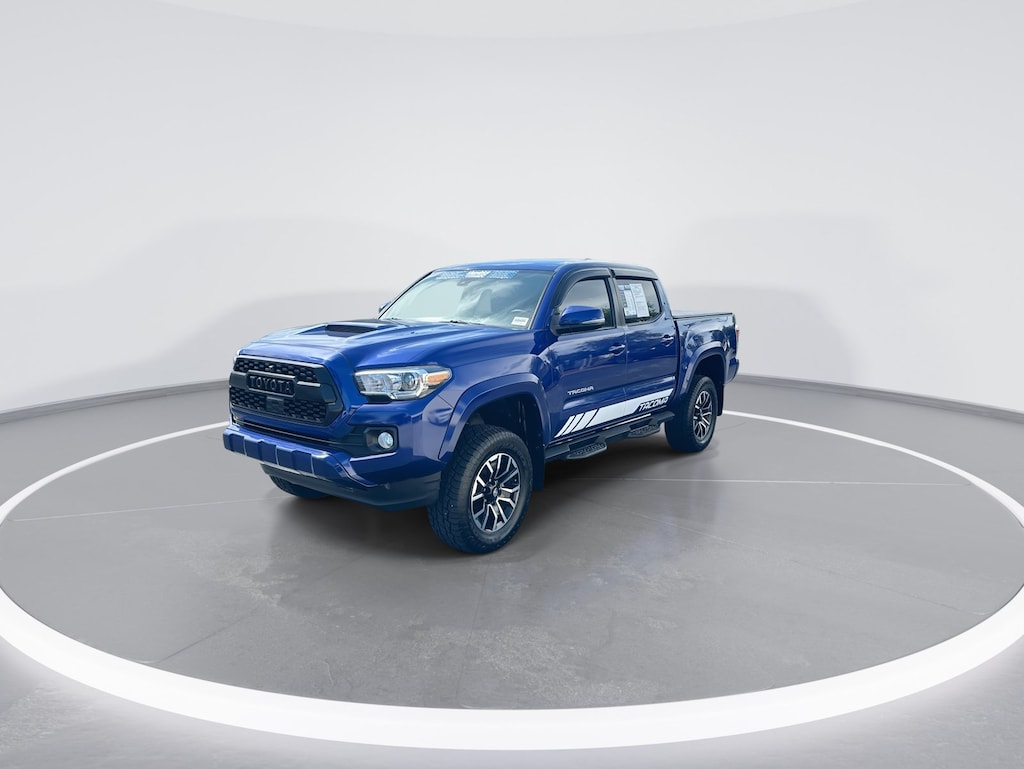 Used 2022 Toyota Tacoma TRD Sport Truck Double Cab