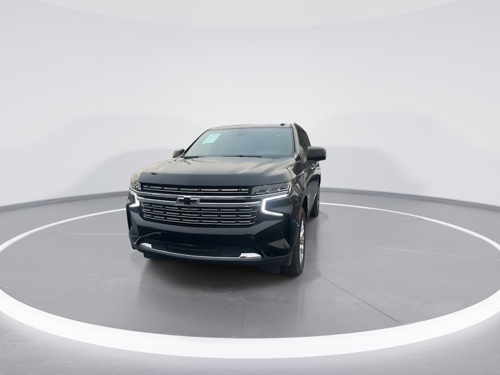 Used 2022 Chevrolet Suburban Premier SUV