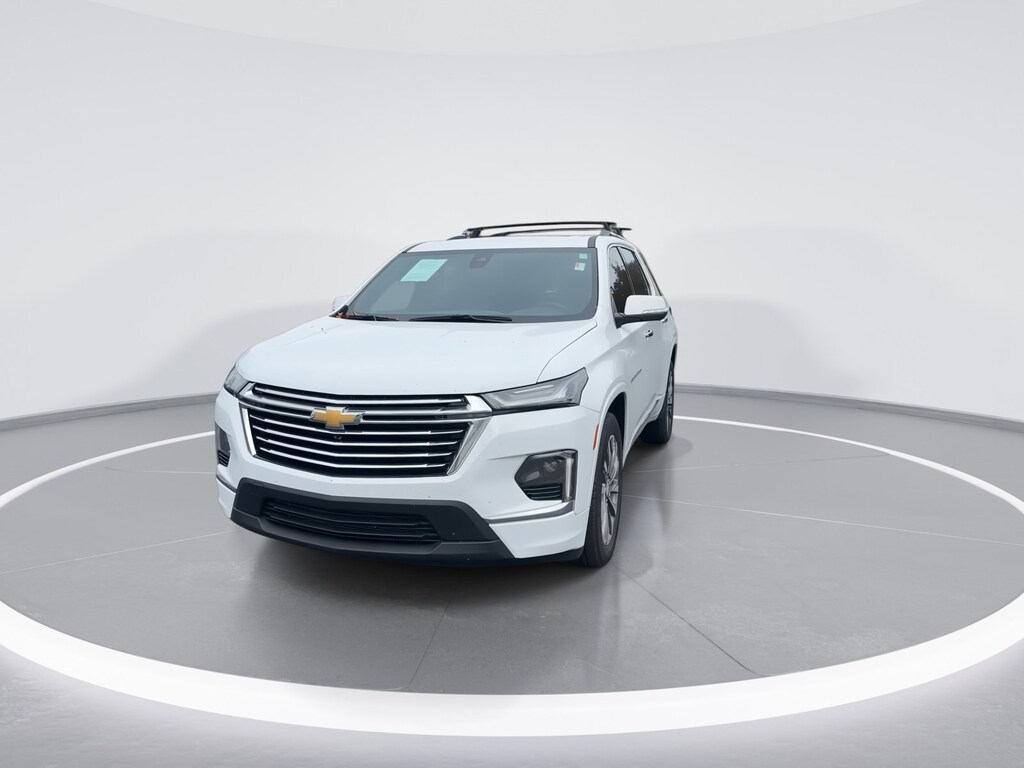 Certified 2023 Chevrolet Traverse Premier SUV