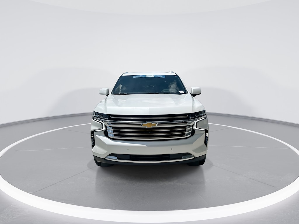 Used 2024 Chevrolet Tahoe High Country SUV