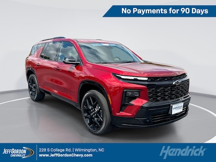 2024 Chevrolet Traverse RS SUV