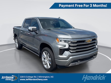 2026 Chevrolet Silverado 1500 High Country Truck