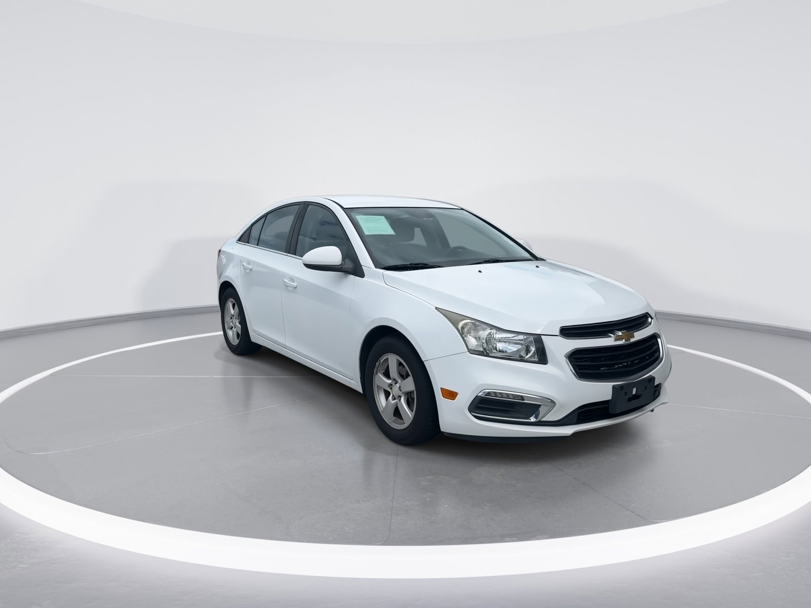 Used 2015 Chevrolet Cruze 1LT with VIN 1G1PC5SB7F7246182 for sale in Charlotte, NC