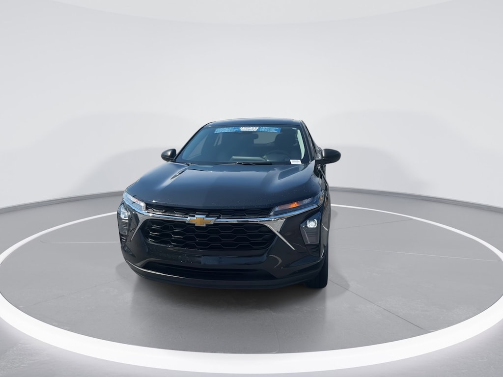 Certified 2024 Chevrolet Trax LS SUV