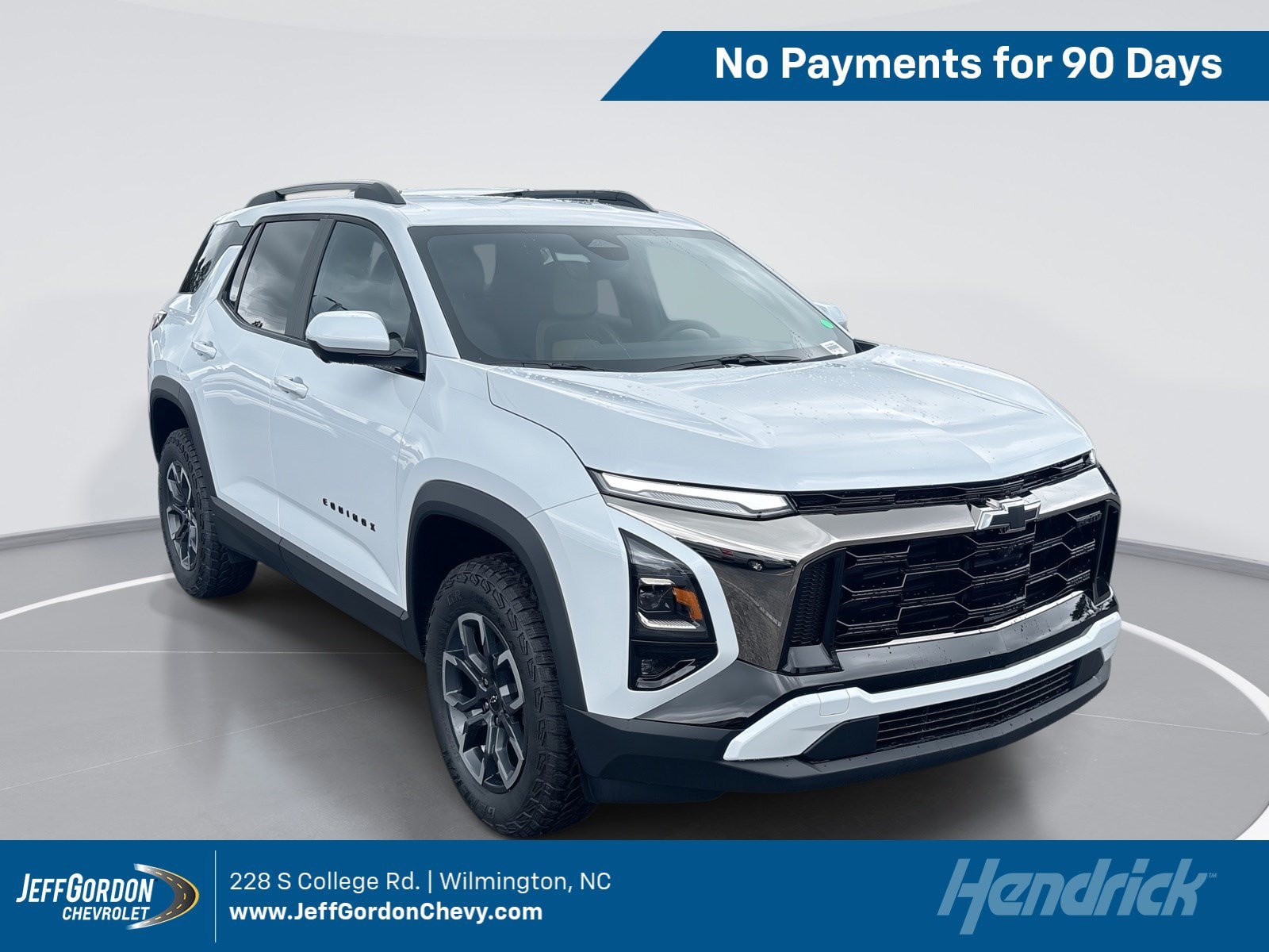 2026 Chevrolet Equinox SUV 