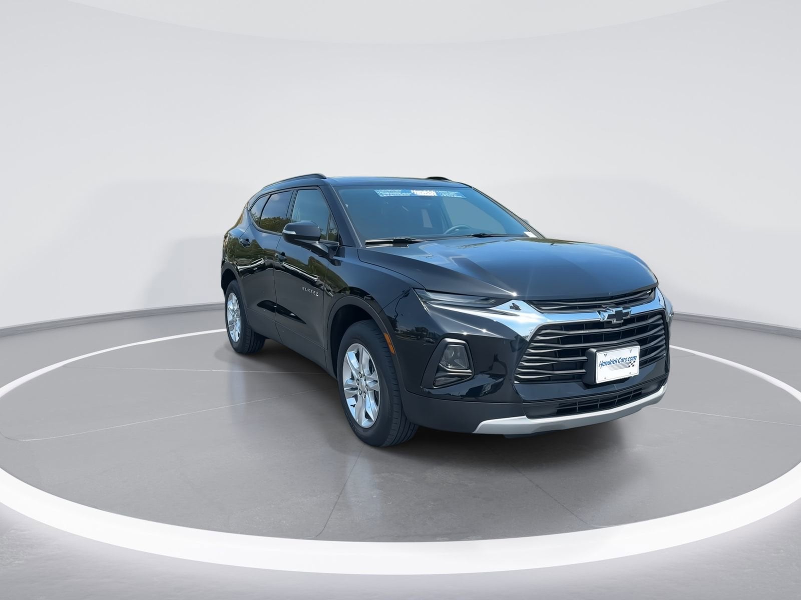 Used 2022 Chevrolet Blazer 2LT with VIN 3GNKBHR4XNS144265 for sale in Wilmington, NC