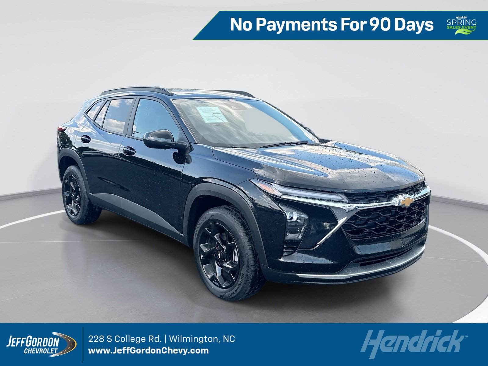 2025 Chevrolet Trax SUV 