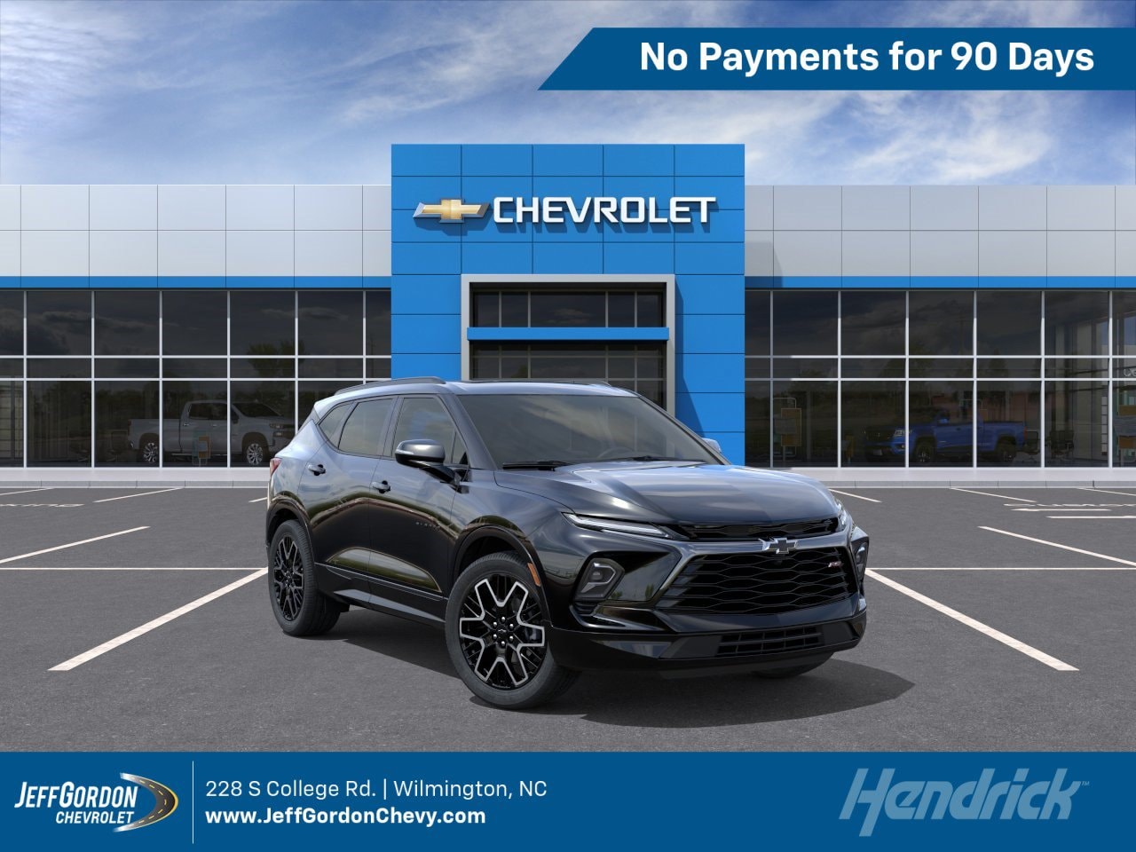2026 Chevrolet Blazer SUV 
