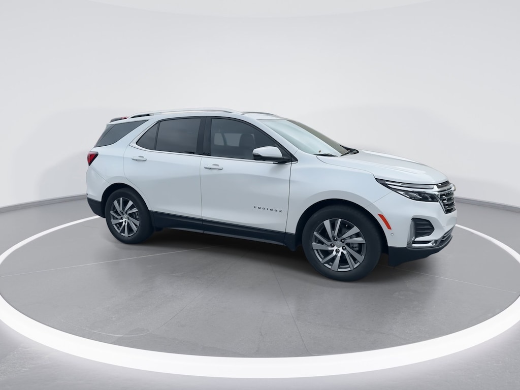 Used 2022 Chevrolet Equinox Premier SUV