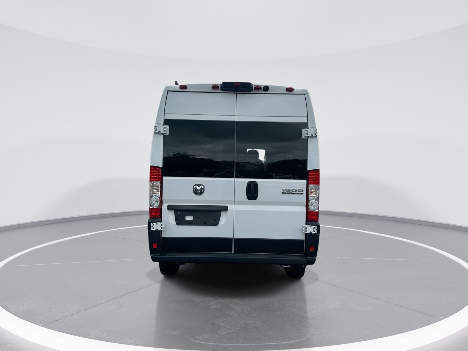 Ram Promaster Cargo Van SLT