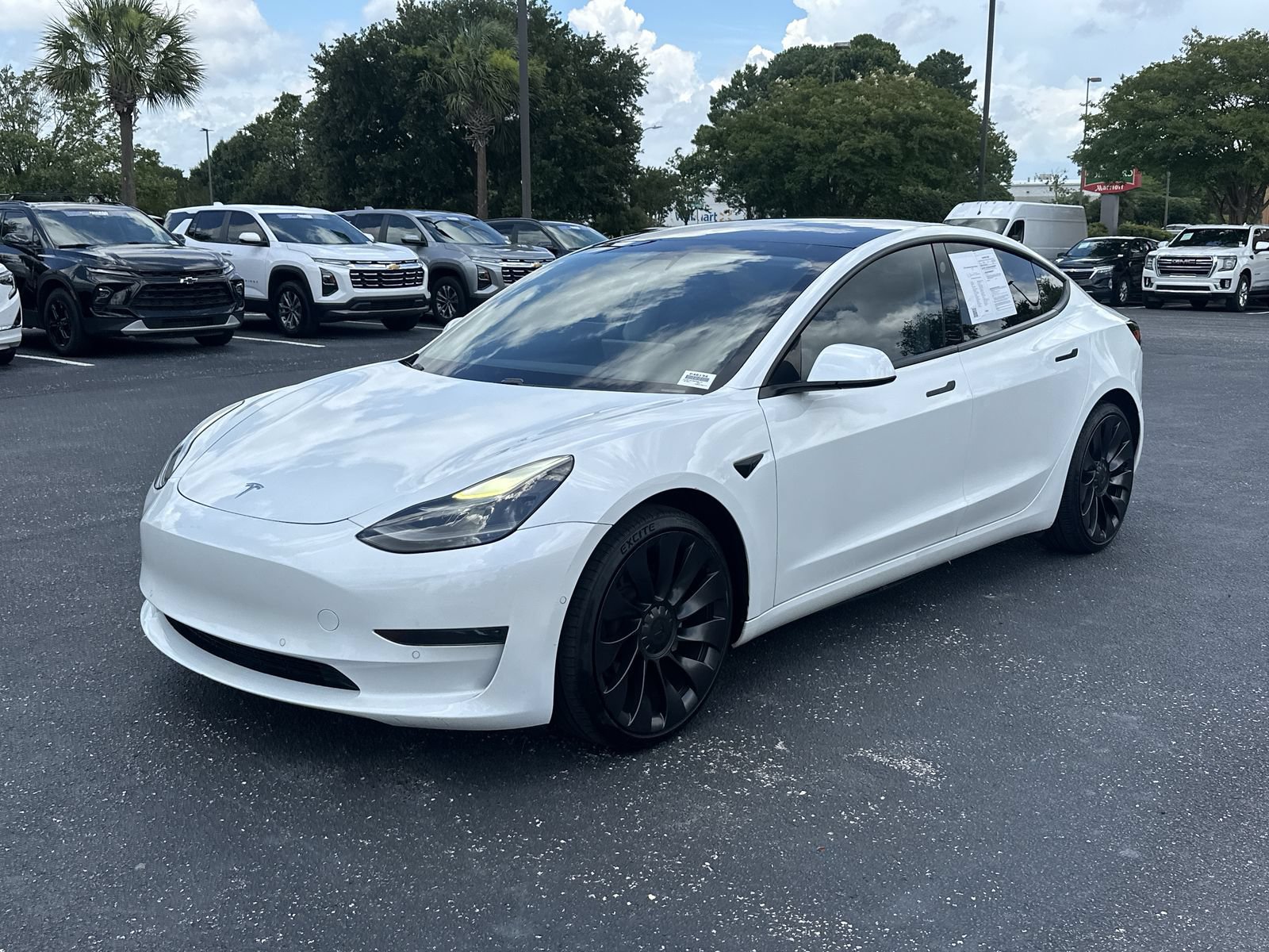 Tesla Model 3 Standard Range Plus