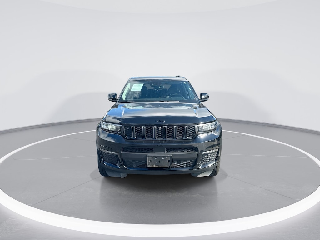 Used 2023 Jeep Grand Cherokee L Limited 4x4 SUV