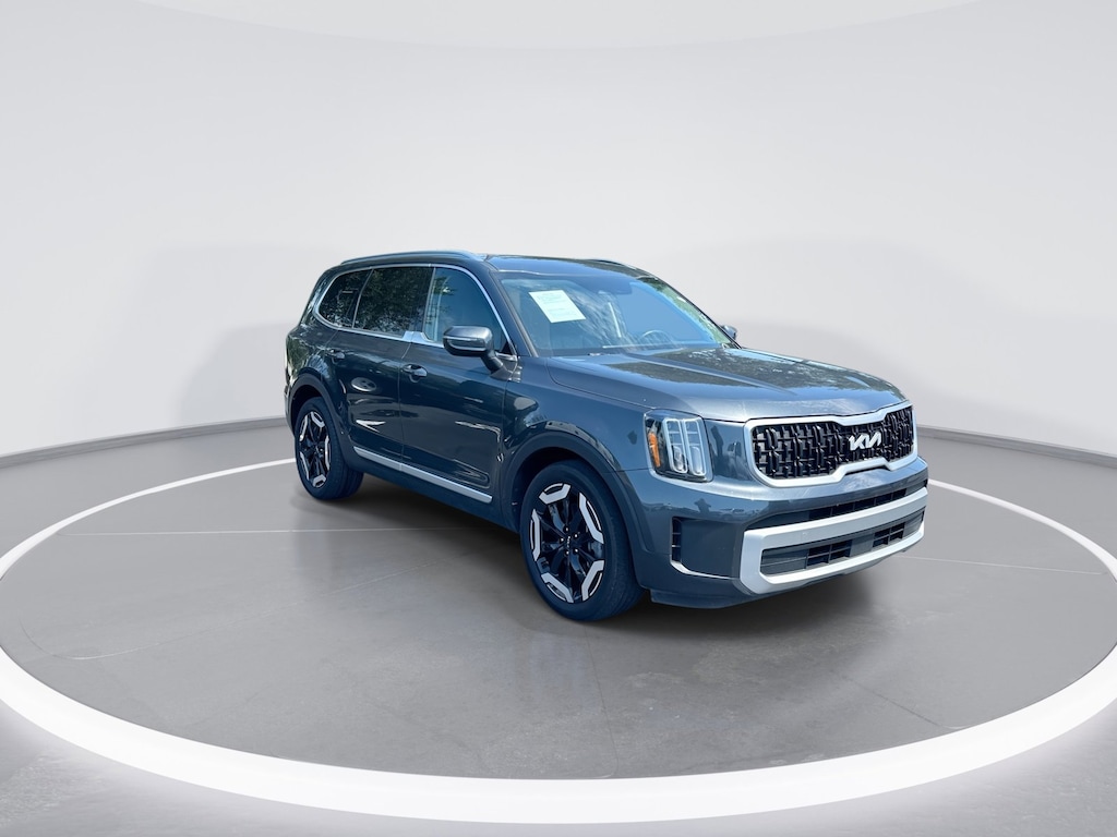Used 2023 Kia Telluride EX SUV