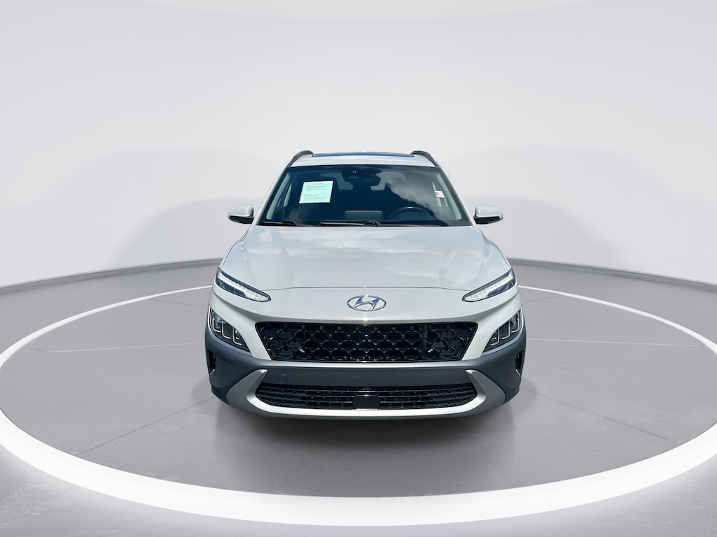 Used 2022 Hyundai Kona Limited SUV