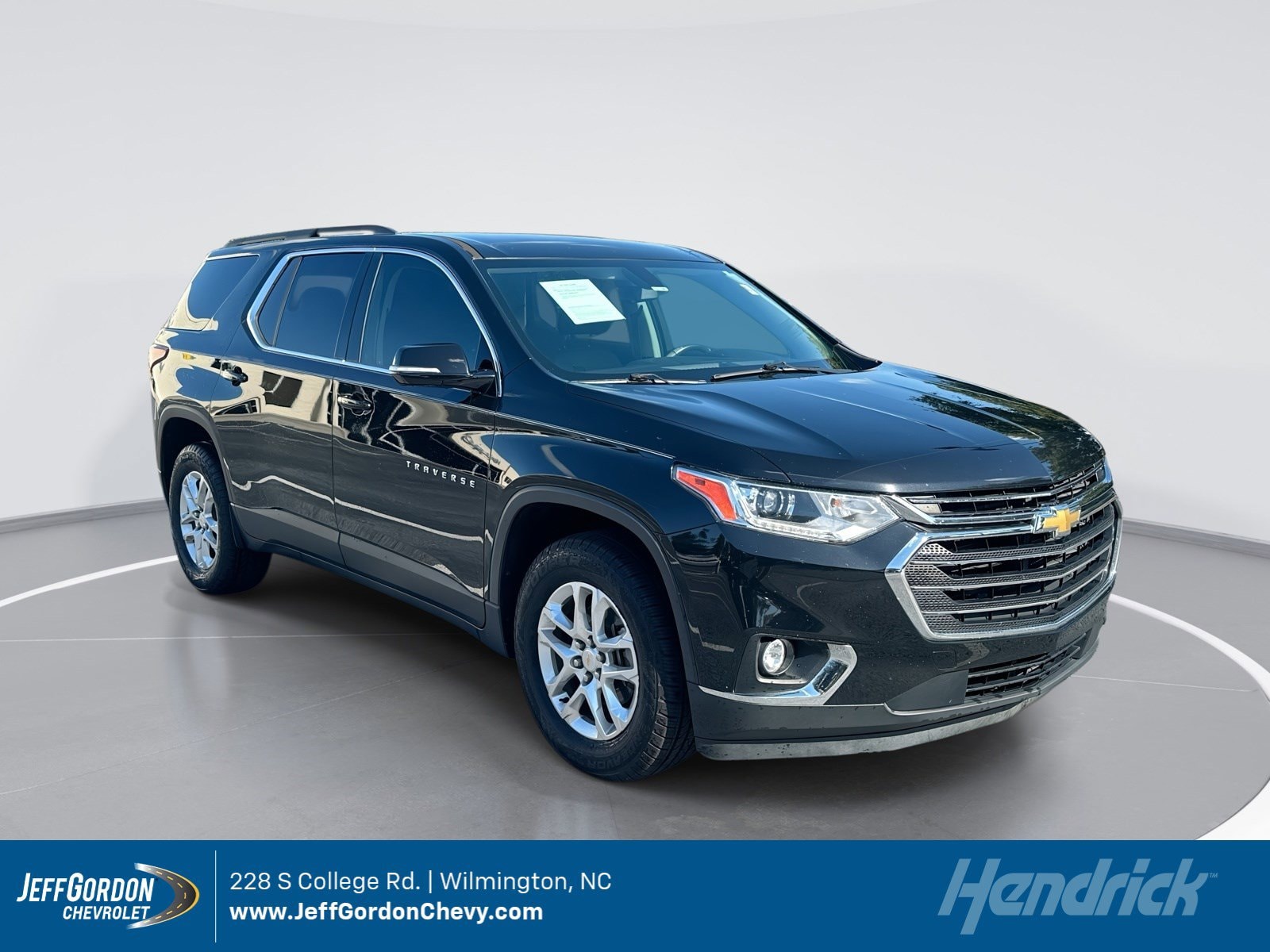 2019 Chevrolet Traverse SUV 