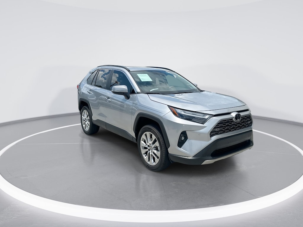 Used 2023 Toyota RAV4 Limited SUV