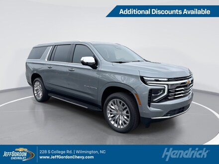 2026 Chevrolet Suburban Premier SUV