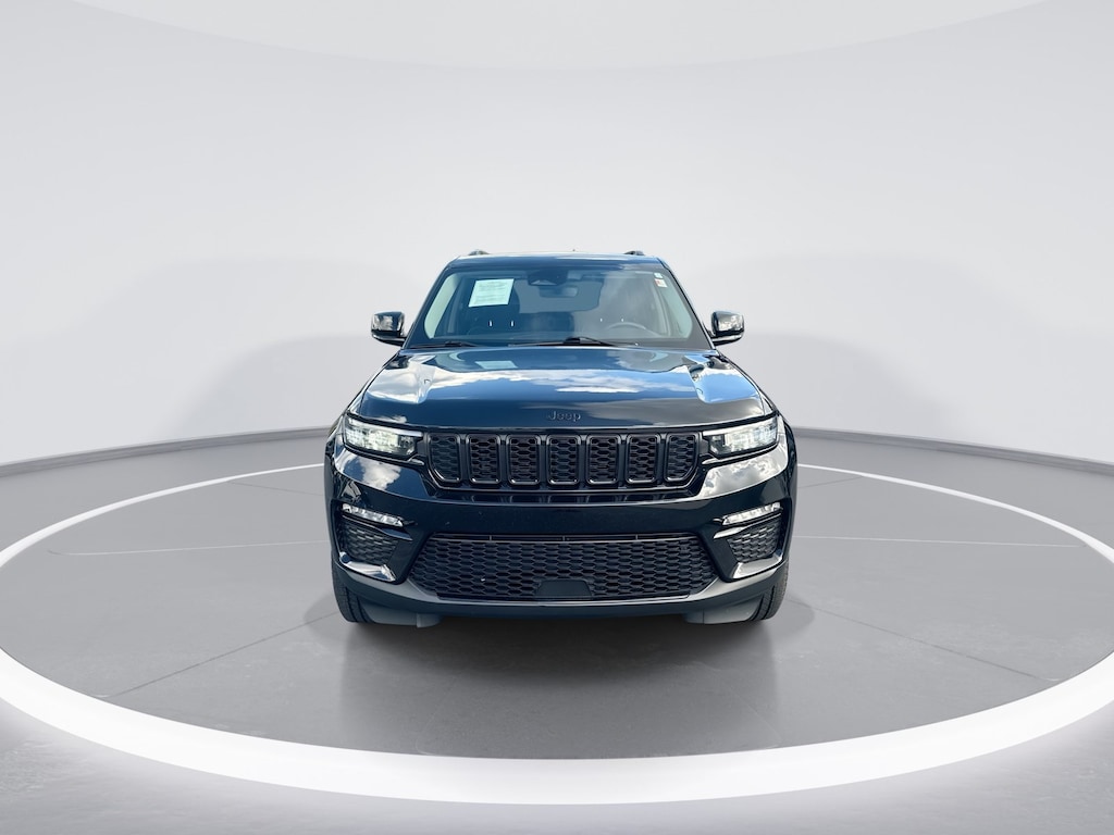 Used 2023 Jeep Grand Cherokee Limited SUV