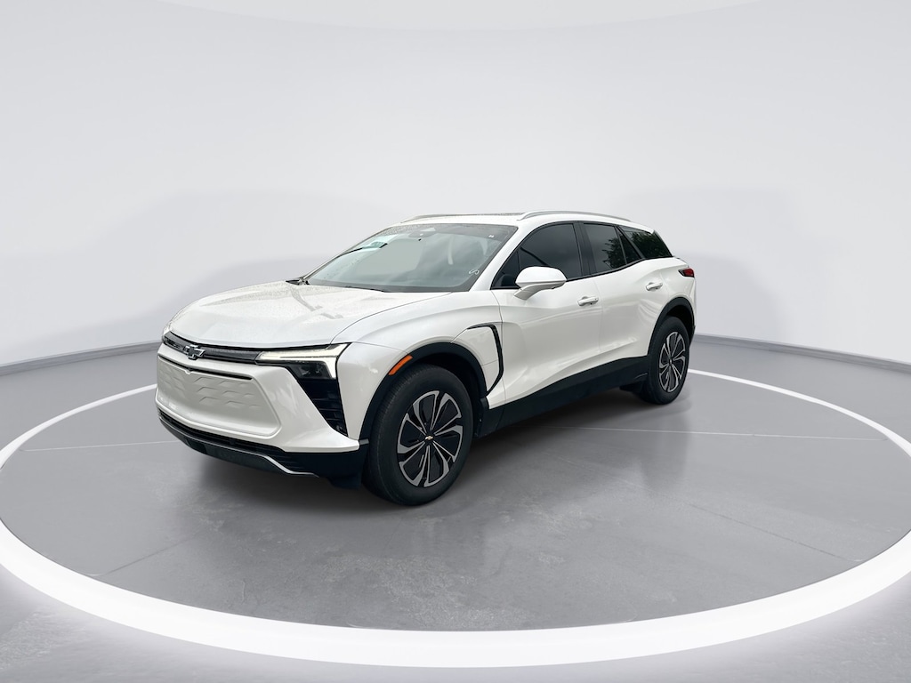 Used 2024 Chevrolet Blazer EV LT SUV