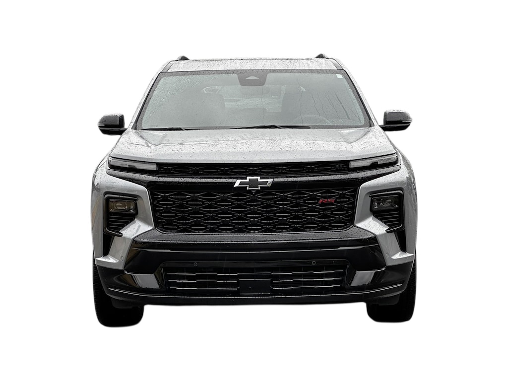 Used 2024 Chevrolet Traverse RS SUV