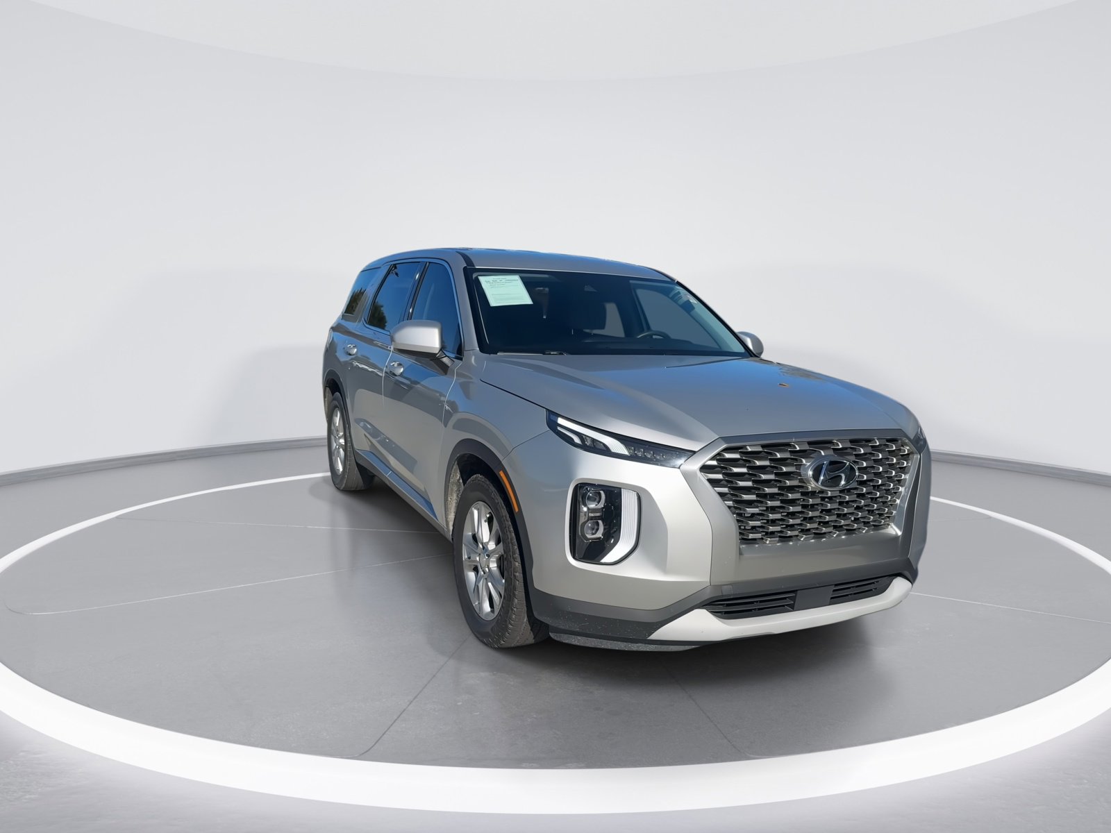 2021 Hyundai Palisade SE photo 2