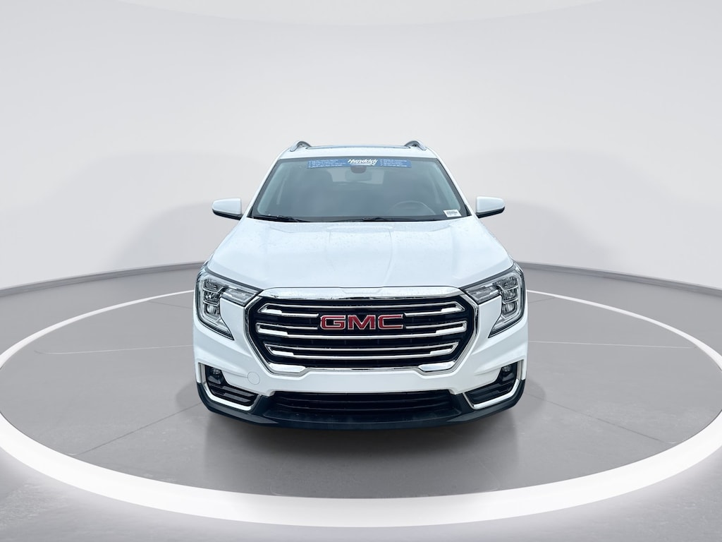 Used 2022 GMC Terrain SLT SUV