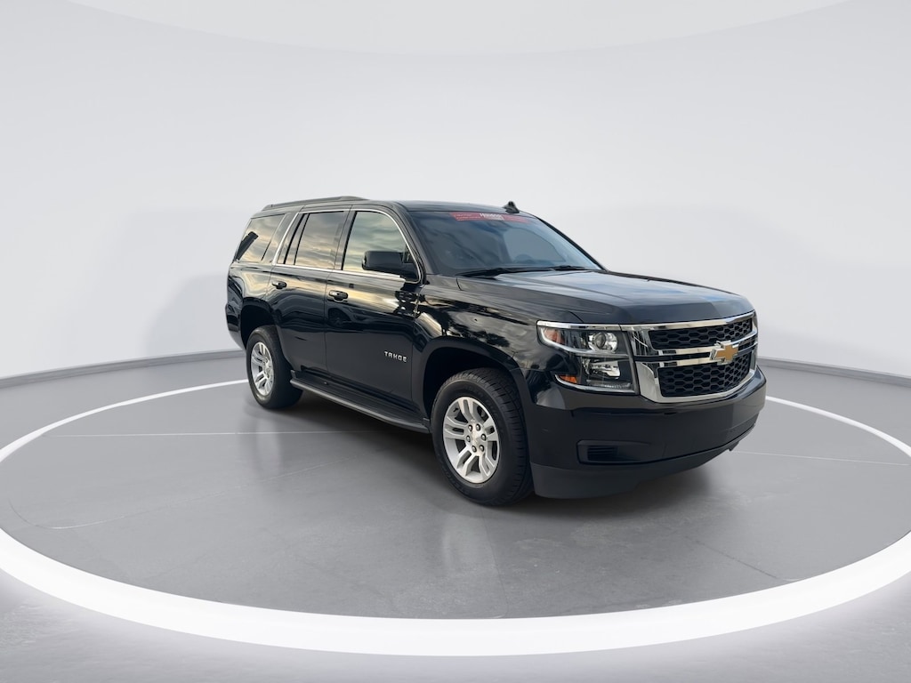 Used 2019 Chevrolet Tahoe LT SUV