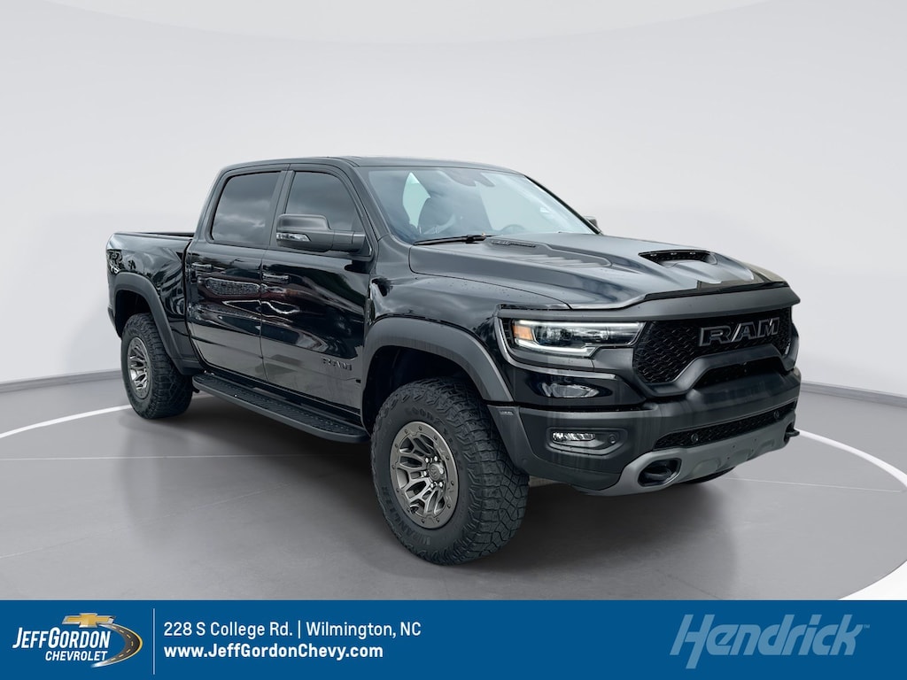 Used 2024 Ram 1500 TRX Truck Crew Cab