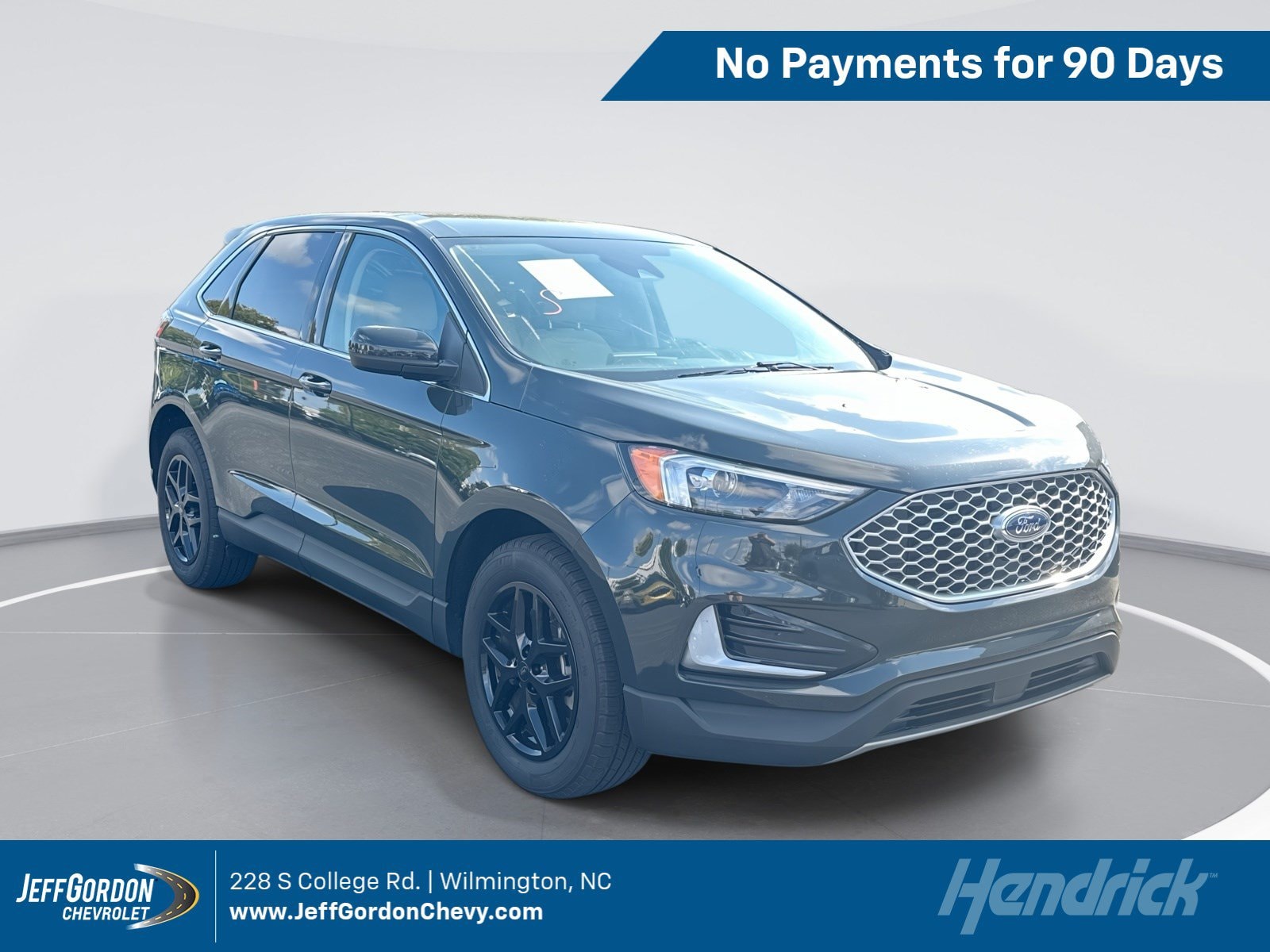 2024 Ford Edge's photo
