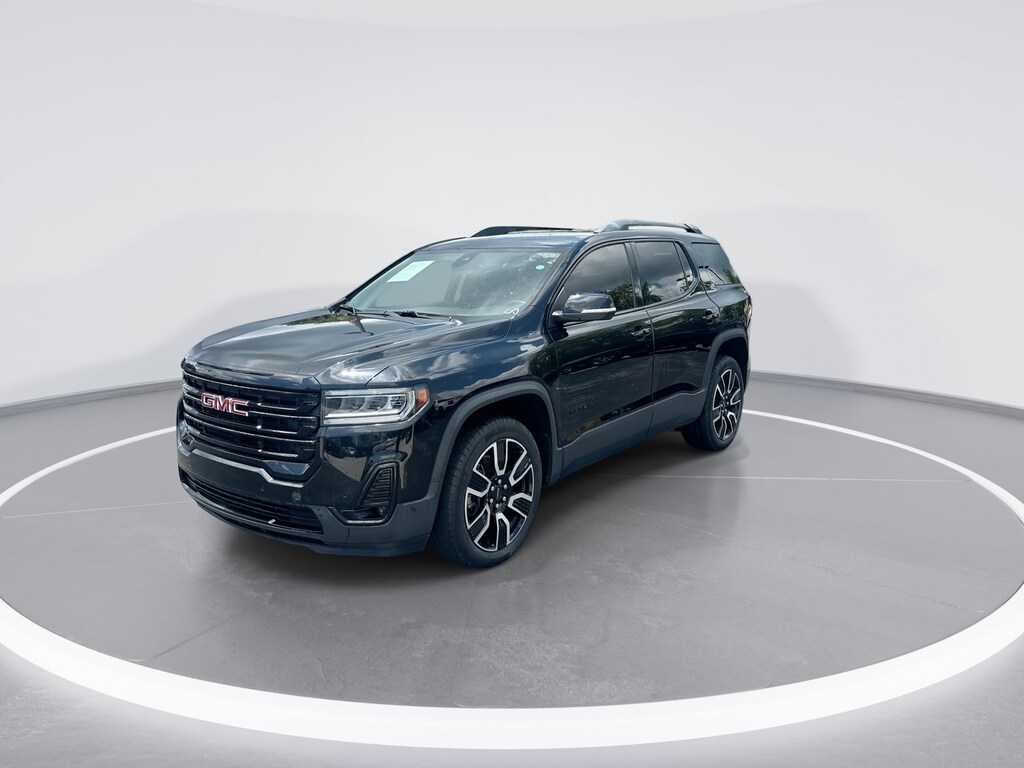 Used 2021 GMC Acadia SLT SUV