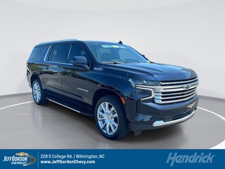 2023 Chevrolet Suburban High Country SUV