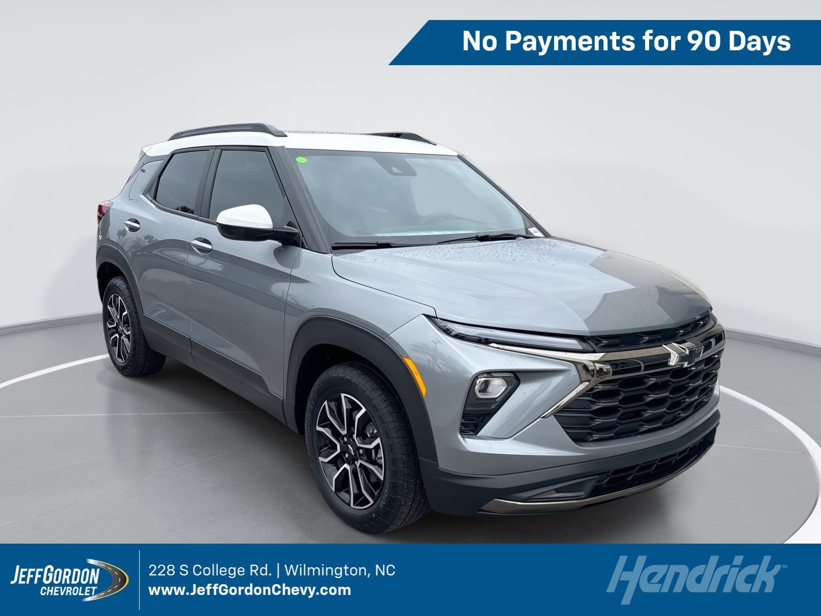 2026 Chevrolet Trailblazer SUV 