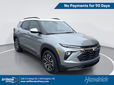 2026 Chevrolet Trailblazer Activ SUV