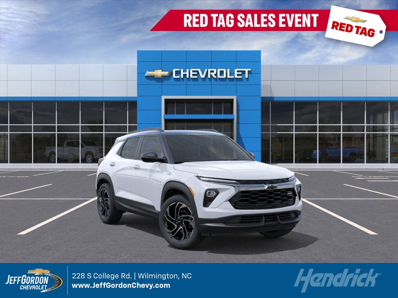 2026 Chevrolet Trailblazer SUV 