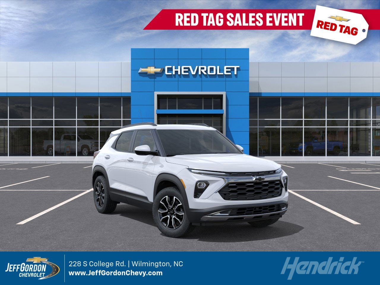 2026 Chevrolet Trailblazer SUV 