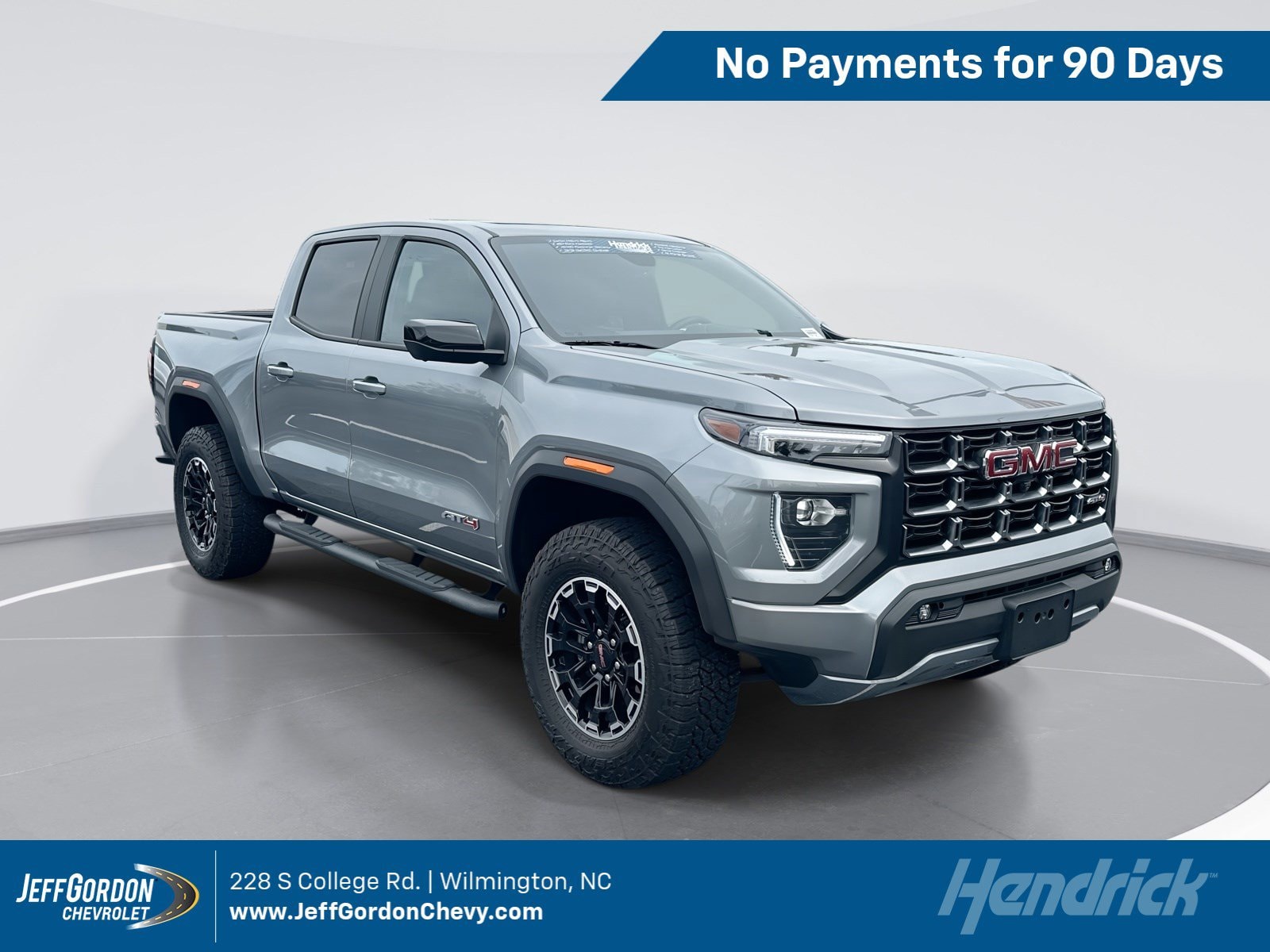 2026 GMC Canyon 4WD AT4 Crew Cab Short Box's photo