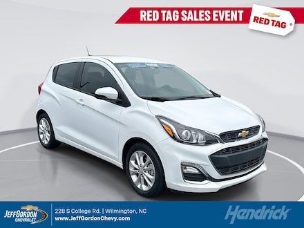 2022 Chevrolet Spark 1LT Automatic Hatchback