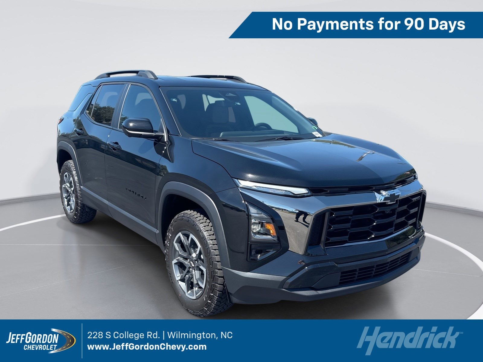 2026 Chevrolet Equinox SUV 