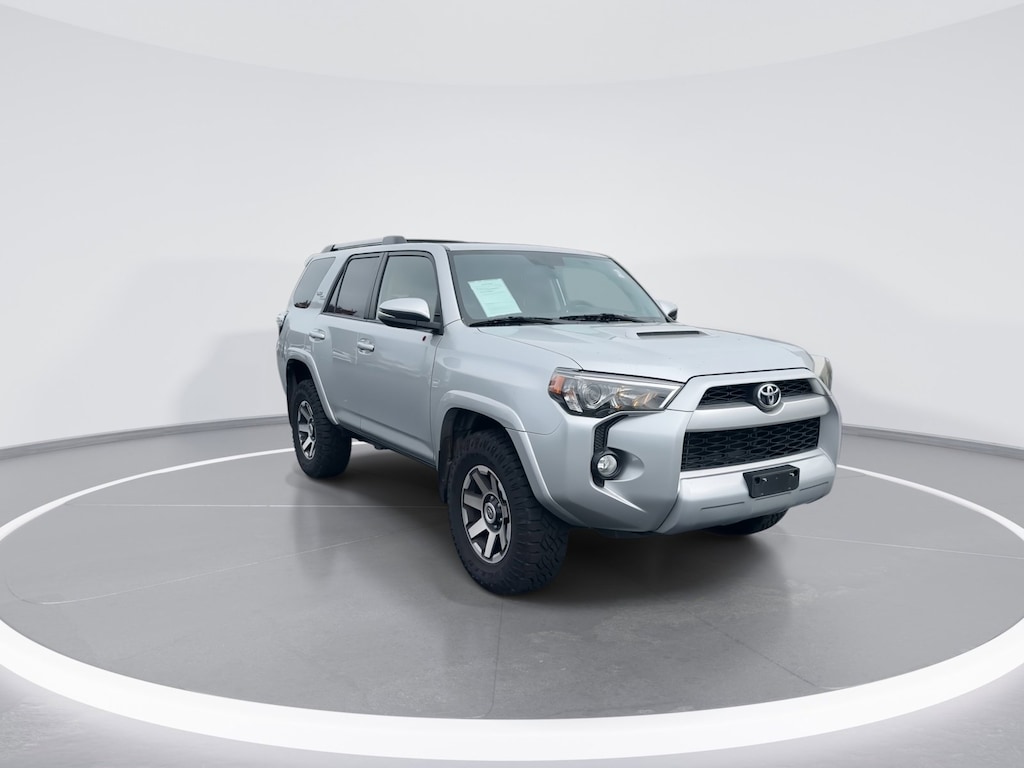 Used 2017 Toyota 4Runner SR5 SUV